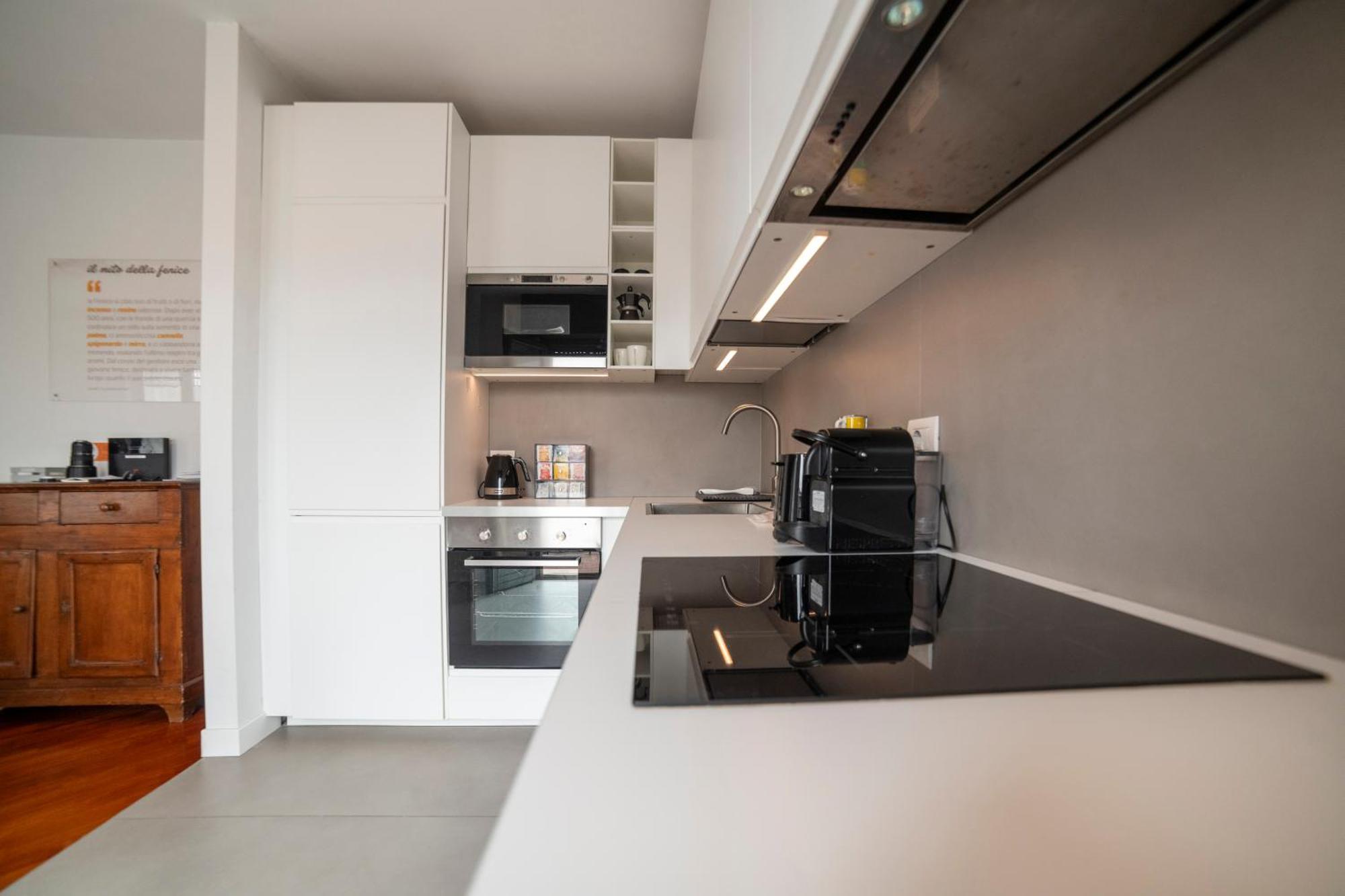 Villa Fenix Milano מראה חיצוני תמונה