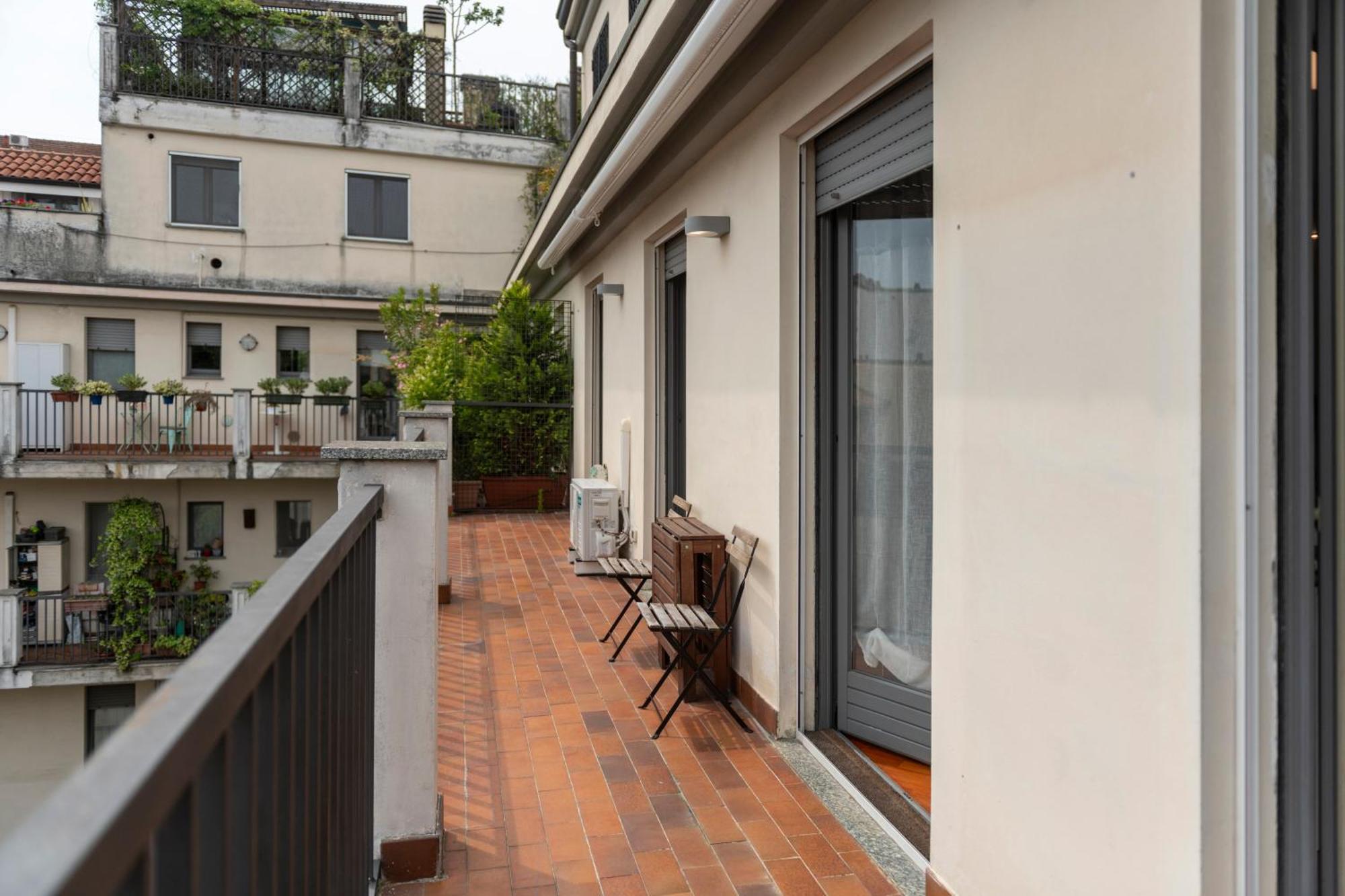 Villa Fenix Milano מראה חיצוני תמונה