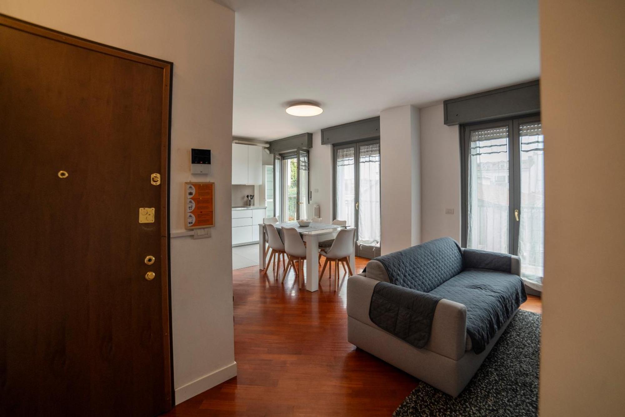 Villa Fenix Milano מראה חיצוני תמונה