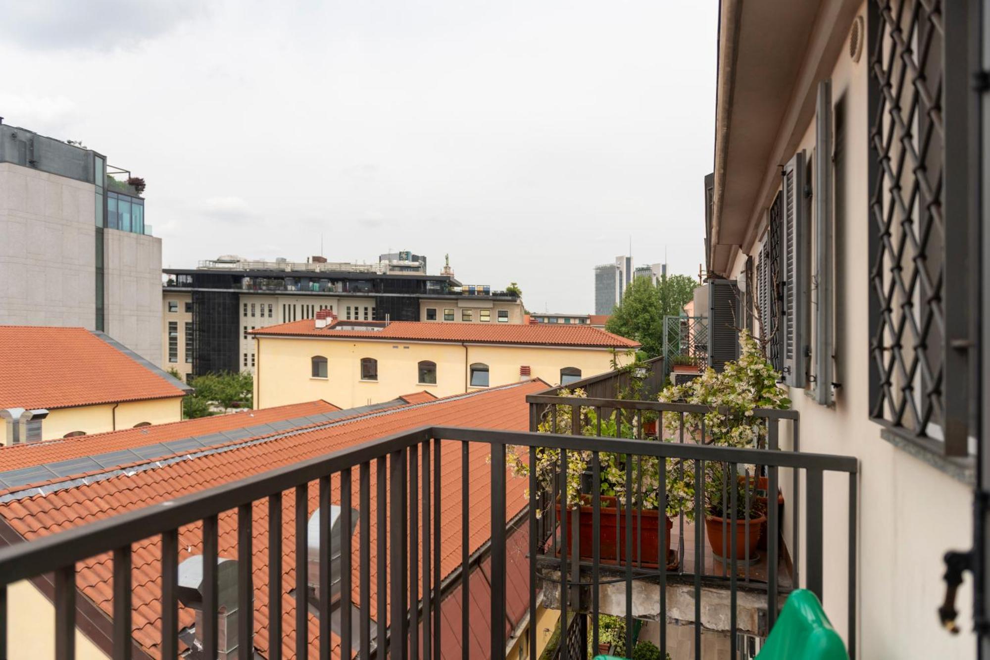 Villa Fenix Milano מראה חיצוני תמונה