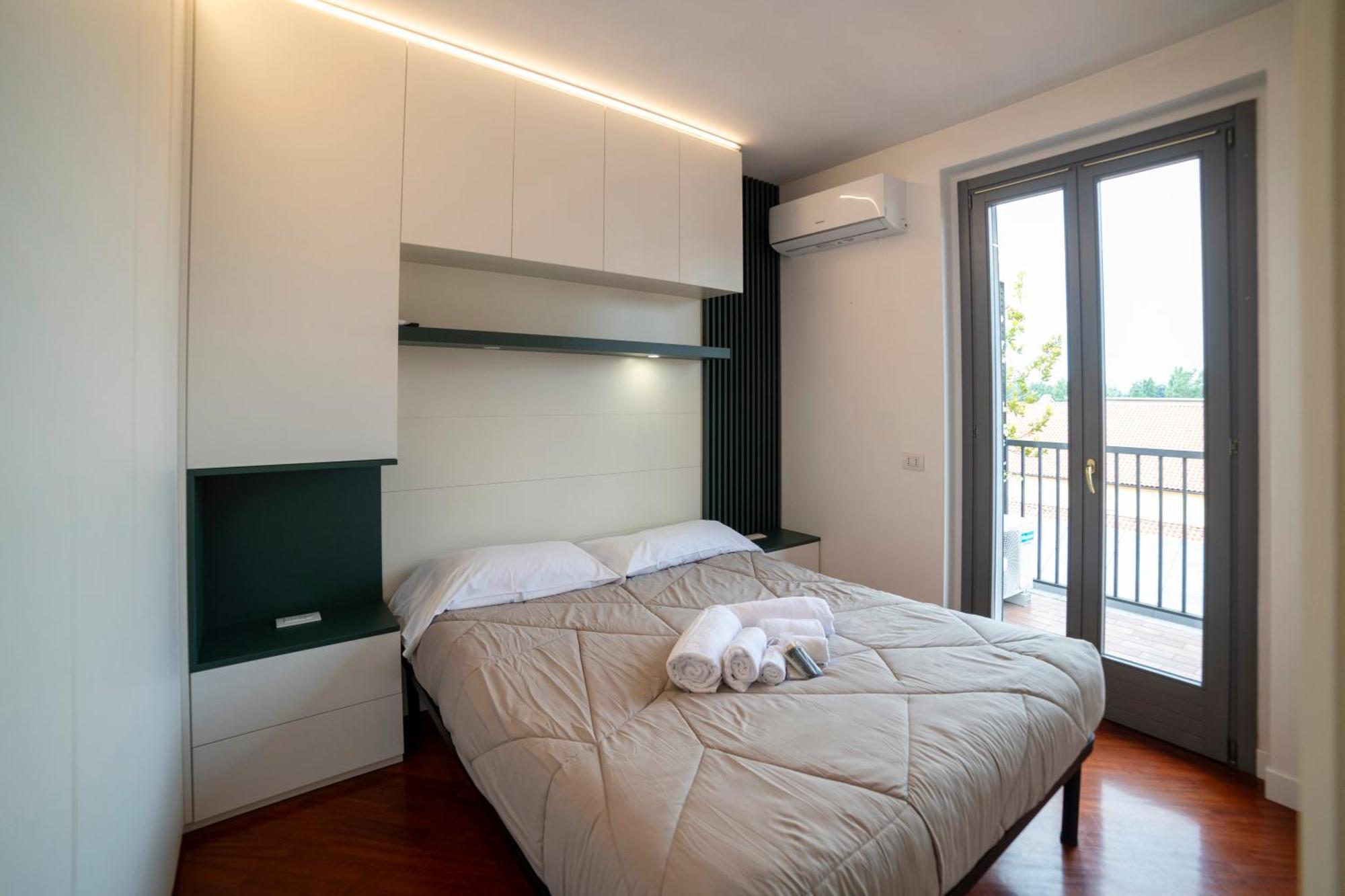 Villa Fenix Milano מראה חיצוני תמונה