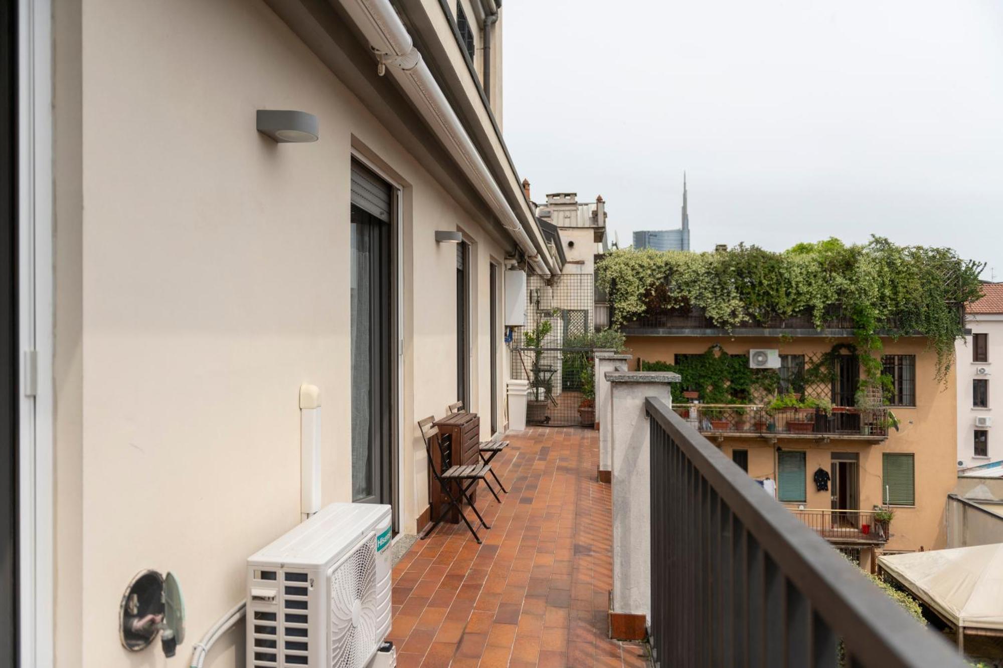 Villa Fenix Milano מראה חיצוני תמונה