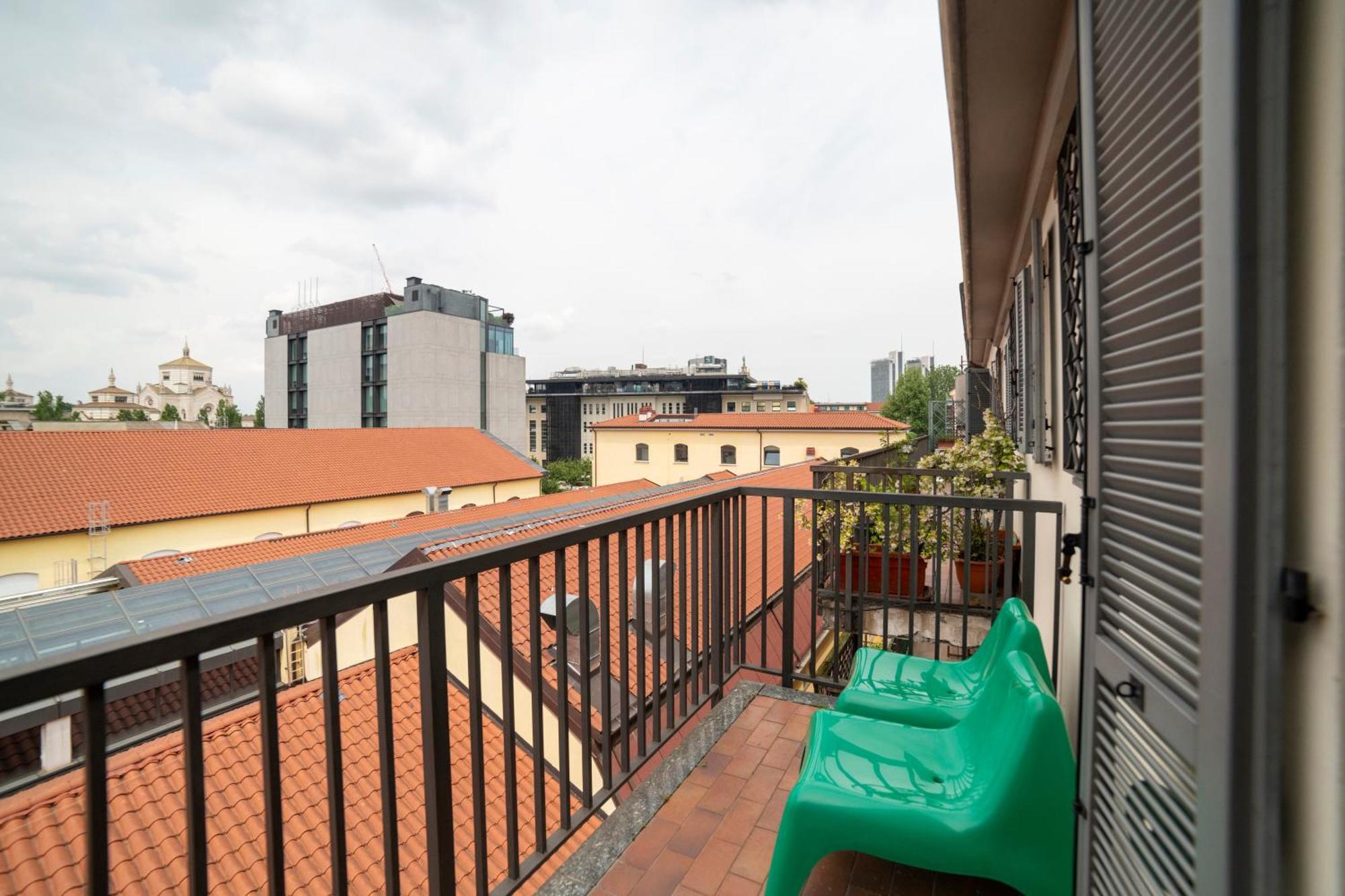 Villa Fenix Milano מראה חיצוני תמונה